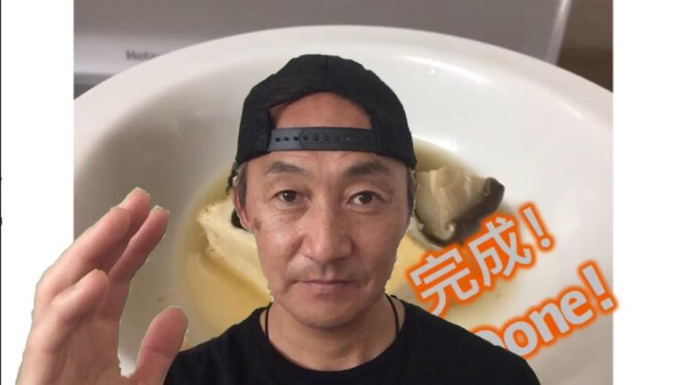 厚揚げとしいたけの煮物おうちごはん [簡単レシピ]インスタ映えSimmered　DeepFried Tofu　And　Shiitake[simple cooking]33)忙しい主婦に捧げる料理~