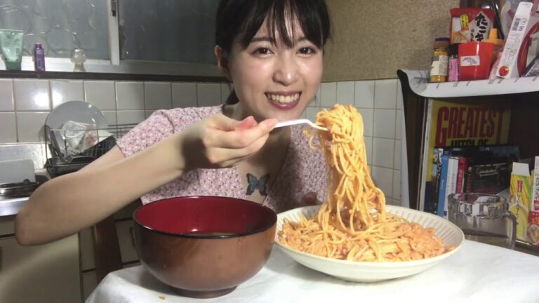 【濃厚】蟹缶を使った絶品トマトクリームパスタ【簡単レシピ】