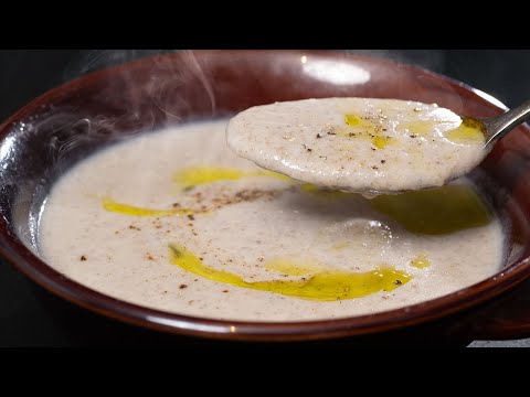 このスープを飲んで「美味しくない！」と言った人をまだ知らない【  料理レシピ 】