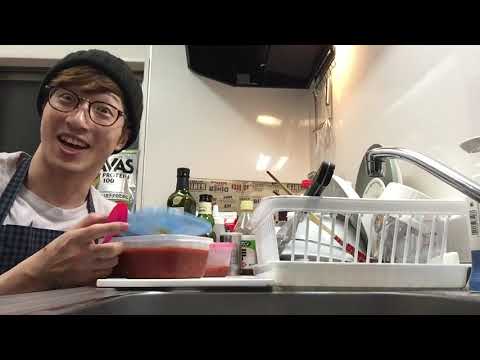 第三十話 自家製トマトソースで絶品『ナスとモッツァレラのトマトソースパスタ』@Pai’s kitchen TV