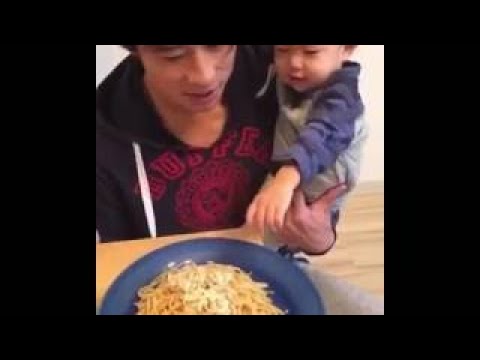 【切ってあえるだけソース】トマトと大葉の冷製パスタ