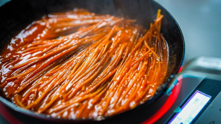 話題の『暗殺者のパスタ』をフレンチのシェフが作ってみた結果、使う材料は…