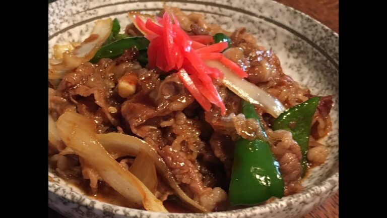 「牛肉ニンニク焼」作り方