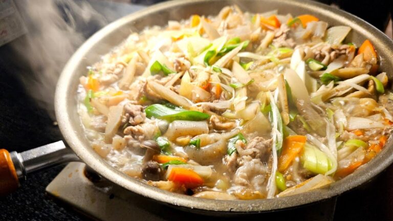 マジでこれさえ食っとけば痩せます。煮るだけで出来てしまう一生ものの【脂肪燃焼味噌スープ】