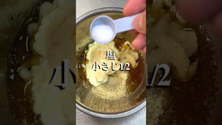 茹で卵とキャベツのサラダ！クックパッドで人気NO2のキャベツレシピ！１万人が高評価！