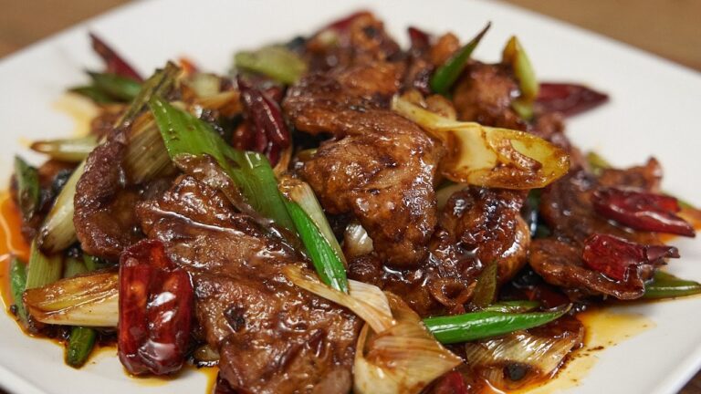 ※ホイコーローの概念壊れます。 本物の味を教えてやんよ！【四川回鍋肉・極】