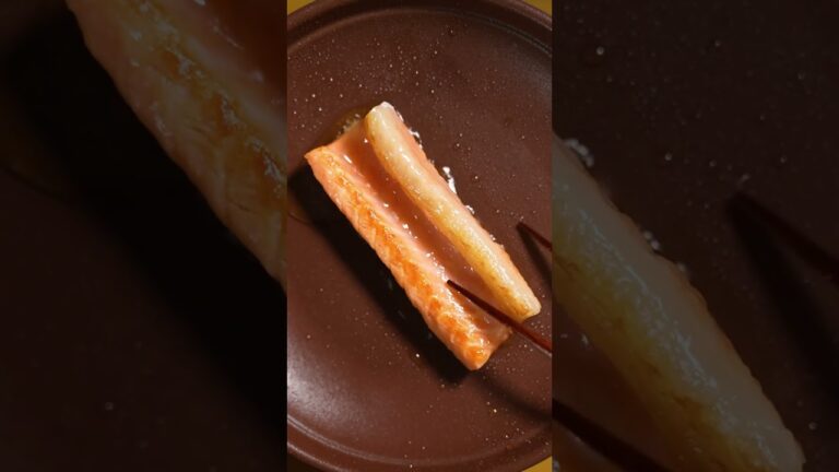 サーモンのここがうまい！