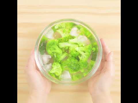 朝ごはんにも！ ブロッコリーと卵のサラダ ｜ moguna[モグナ]