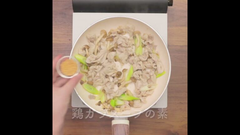 にんにくを効かせて香ばしく がっつり！ スピード豚丼 #cooking  #簡単レシピ #スタミナ丼