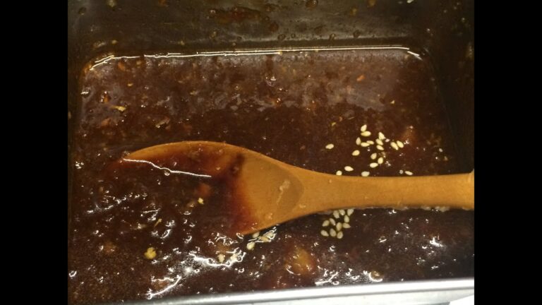 【焼肉タレ】作り方★韓国の友達に教えてもらった至高のタレ！もう買わないでOK！