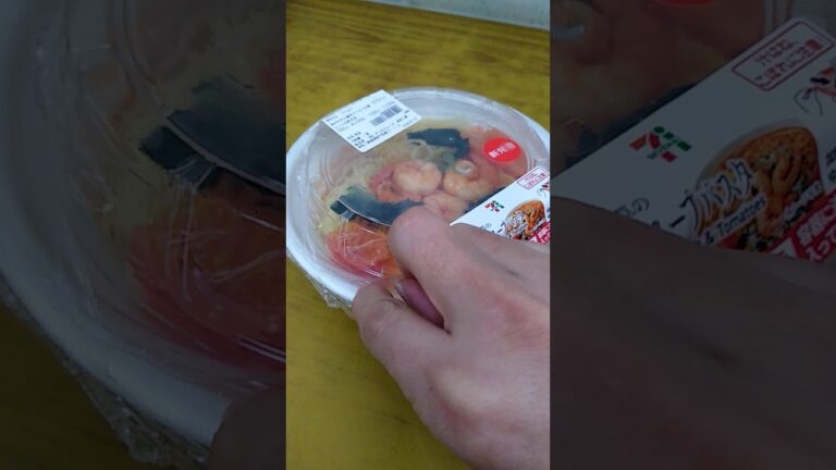 トマトクリームスープパスタ