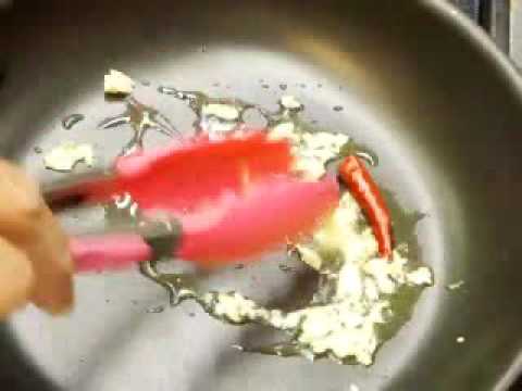 かんたん本格的　ペンネアラビアータ　Penne all'arrabiata