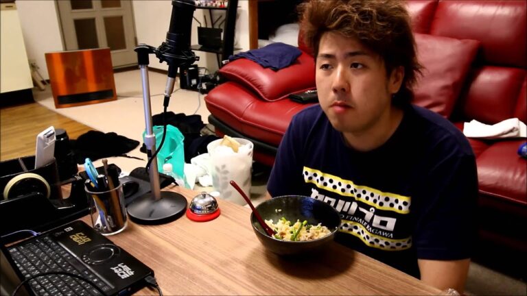 家飯　ニンニクの芽豚丼