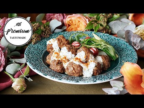 【プレミアム】スパイシーミートボール【ASMR】