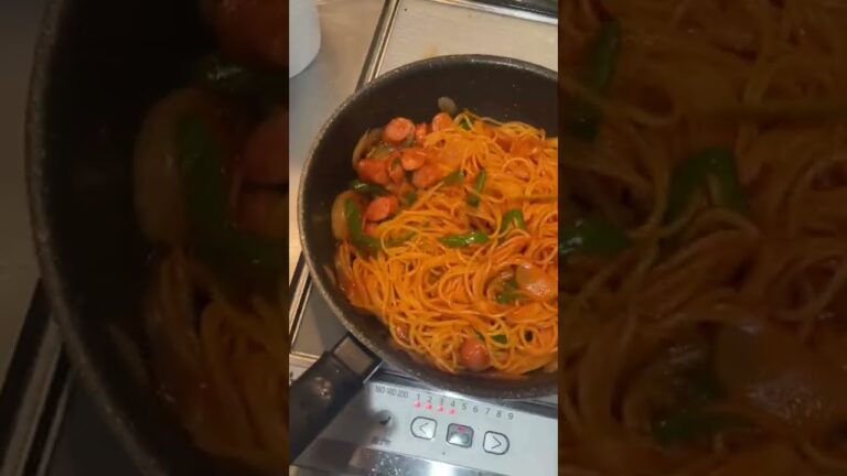 1人暮らし寂しいので懐かしい味を食べたい