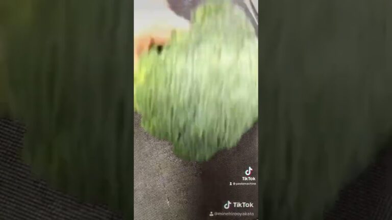 胡瓜とブロッコリーの和風ペンネ（味噌マヨ）