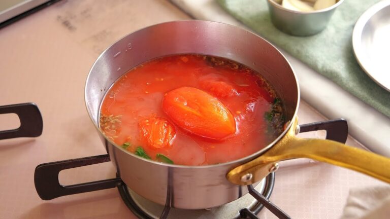 【令和最新】あなたの知らないトマトソース