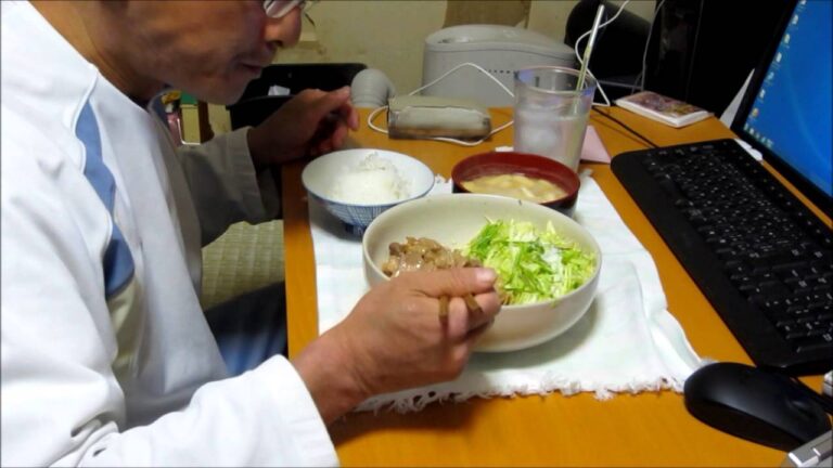 豚肉のニンニク味噌炒め。