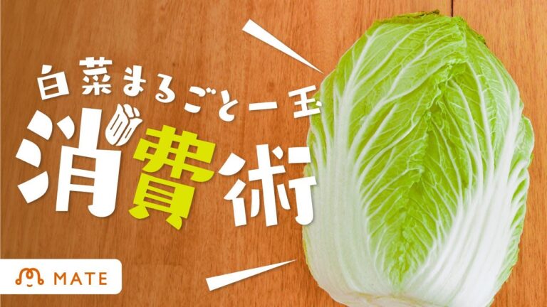 【無限白菜】困った時はこの3つのレシピ！クリーム煮、豚バラ煮、塩昆布漬け。 | ソーセージ | 豚肉 | 時短
