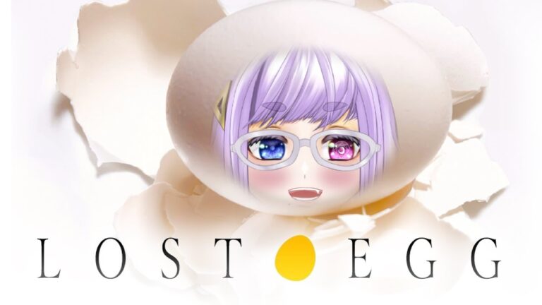 【LOST EGG】生卵メンタル【Vtuber/酒鹿のかを】