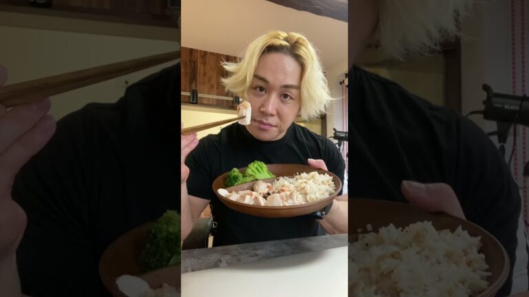 体脂肪を落とすのに欠かせない食事はこれだ。#shorts