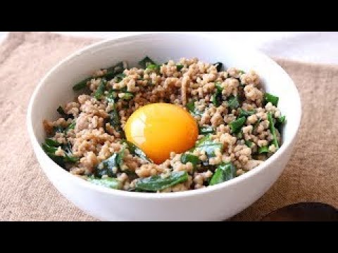 ピリ辛ねぎたっぷり豚しゃぶ | Boiled pork and Leek | kurashiru [クラシル]