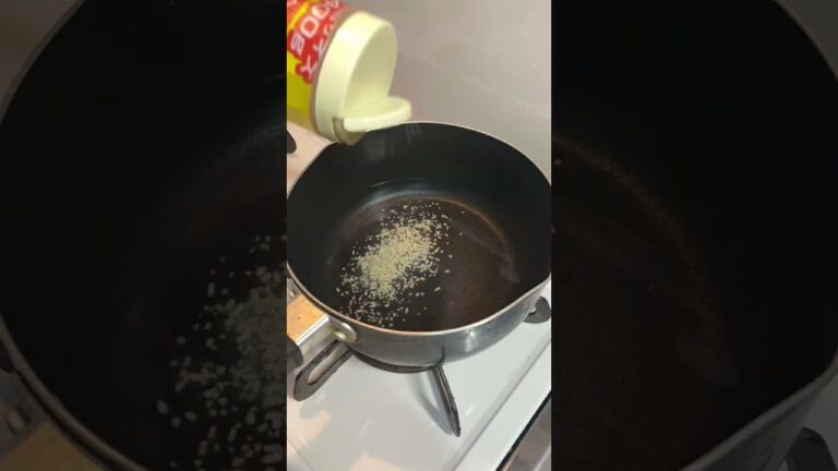 【02世代】5分で出来る！春雨スープの作り方！#shorts #料理#簡単レシピ