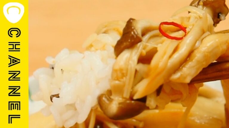 【簡単レシピ】ご飯、パン、パスタ、おつまみ、なんでもOK♡万能きのこマリネ＊しめじ＊エリンギ＊えのき＊おかず