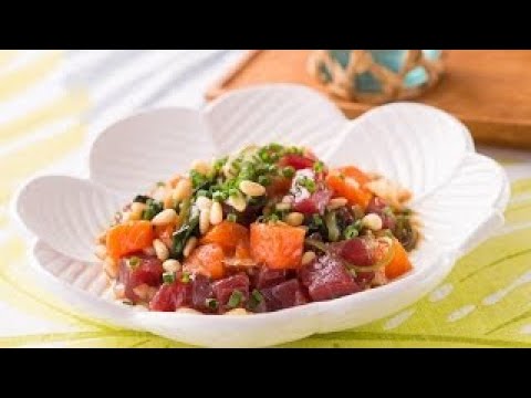 ボケの防止に！？ハワイの絶品「ポケ」のレシピ　|　料理サプリ