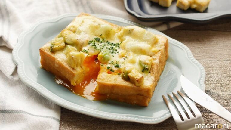 10分でお手軽！ アボカドと 厚揚げの とろ〜り チーズ 焼き のレシピ 作り方