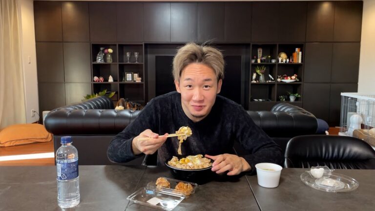 スタミナ丼大盛を喰らっていく
