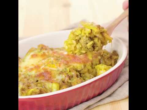 チーズがとろける ほくほくカレードリア ｜ moguna[モグナ]