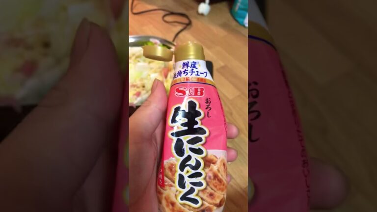 白菜と豚バラの鍋