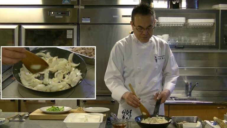 第24回 豚の生姜焼き