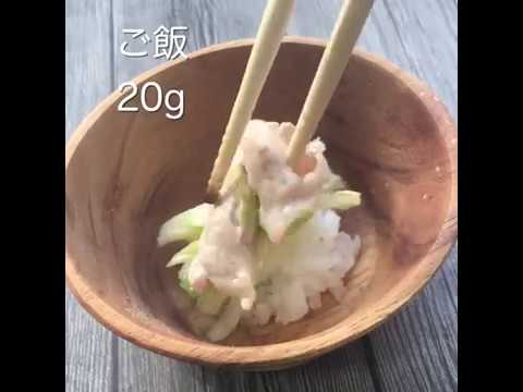 愛犬も中華気分　白菜と豚肉の回鍋肉♪