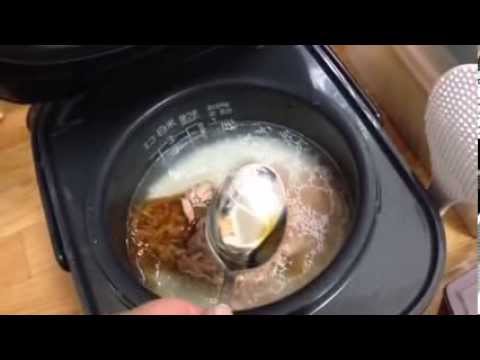 ツナ缶となめ茸で簡単炊き込みごはん【1ヶ月食費1万円生活19日目】How to cook Japanese cooked rice/rice cooker
