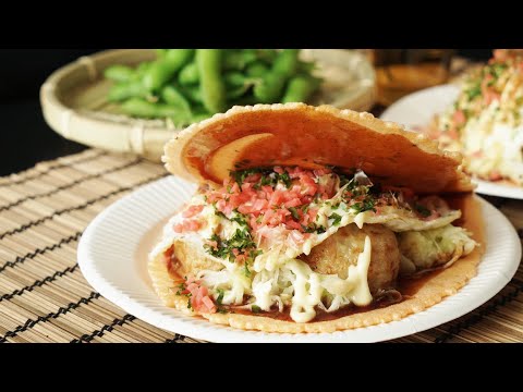 B級グルメ🐙たこせん【食べたことある？】