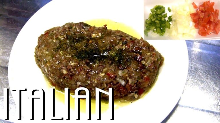 【発見】イタリアンな食材でなめろうを作ったらある事に気付いた