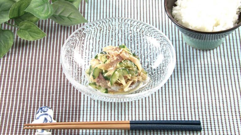 【DAIGOも台所】アジのなめろう風｜魚をさばくレシピ