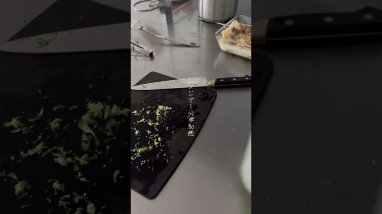 【デパ地下を超える】簡単栄養満点ブロッコリーサラダ♡