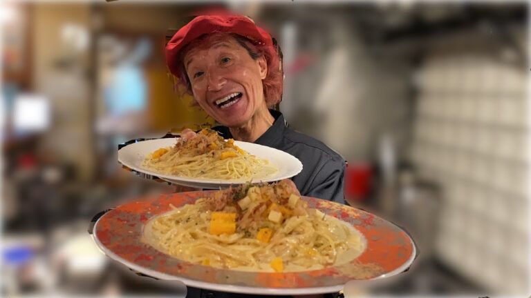 簡単！！　4種のチーズを使ったチーズスパゲッティ　～KichiKichi original Cheese Spaghetti～