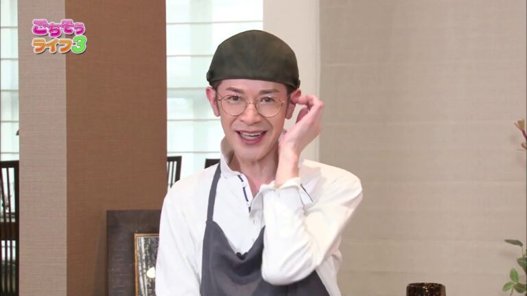 『ごちそうライフ３』#120　クレソンの豚しゃぶ火鍋風　クレソンとマッシュルームのサラダ(2019.8.17放送)【チバテレ公式】