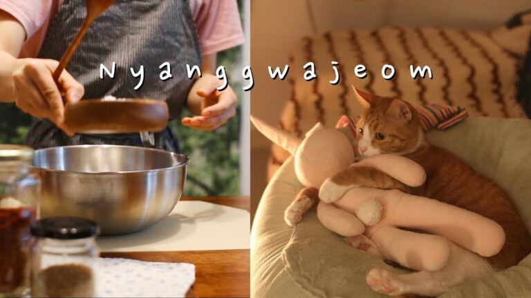 냥과점 요리영상 모음 - 식사편(한끼 식사류 음식) meal cooking collection