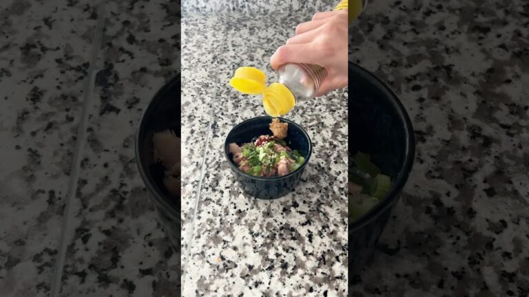 【超時短】4分で春雨レシピ#shorts