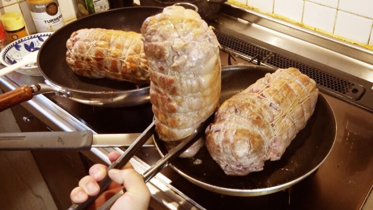 普通の台所で１８人前作るぞ！【チャーシュー丼・マグロのデカ刺身】