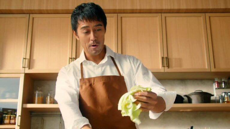 AJINOMOTO Cook Do 回鍋肉 CM 「父のこだわり」篇 15秒