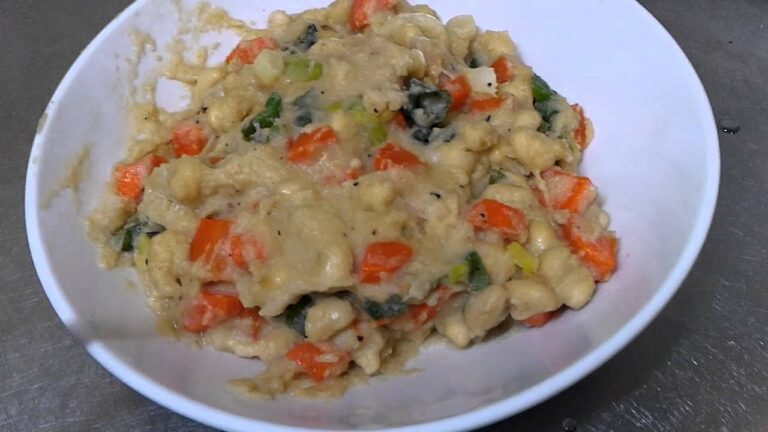 【料理】おからと豆乳の適当なクリームシチューもどき【ニコ生風】