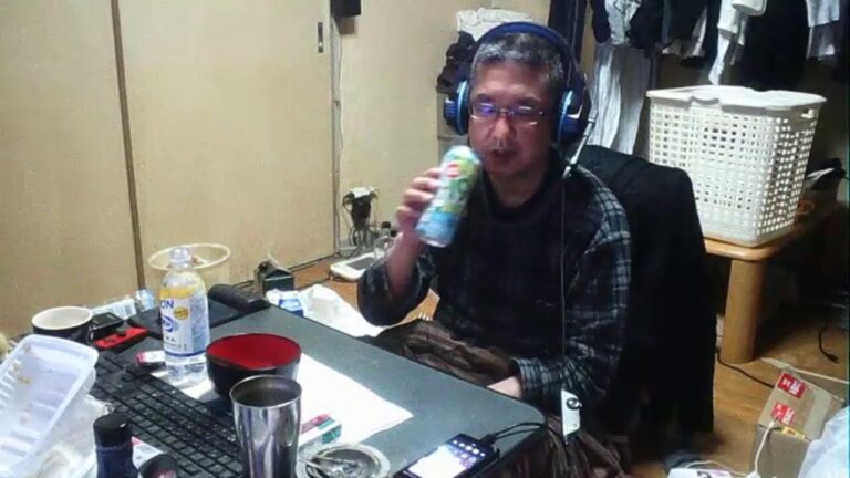 おっさん、水曜日ライブ