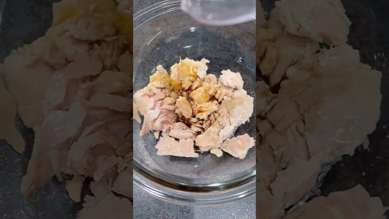 【超優秀食材】ツナと新玉ねぎのサラダ