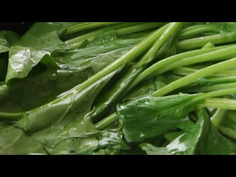 ほうれん草のゆで方【やりかたのヒント】